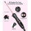 Wavytalk 3/8 Inch Small Curling Iron Wand-801 6