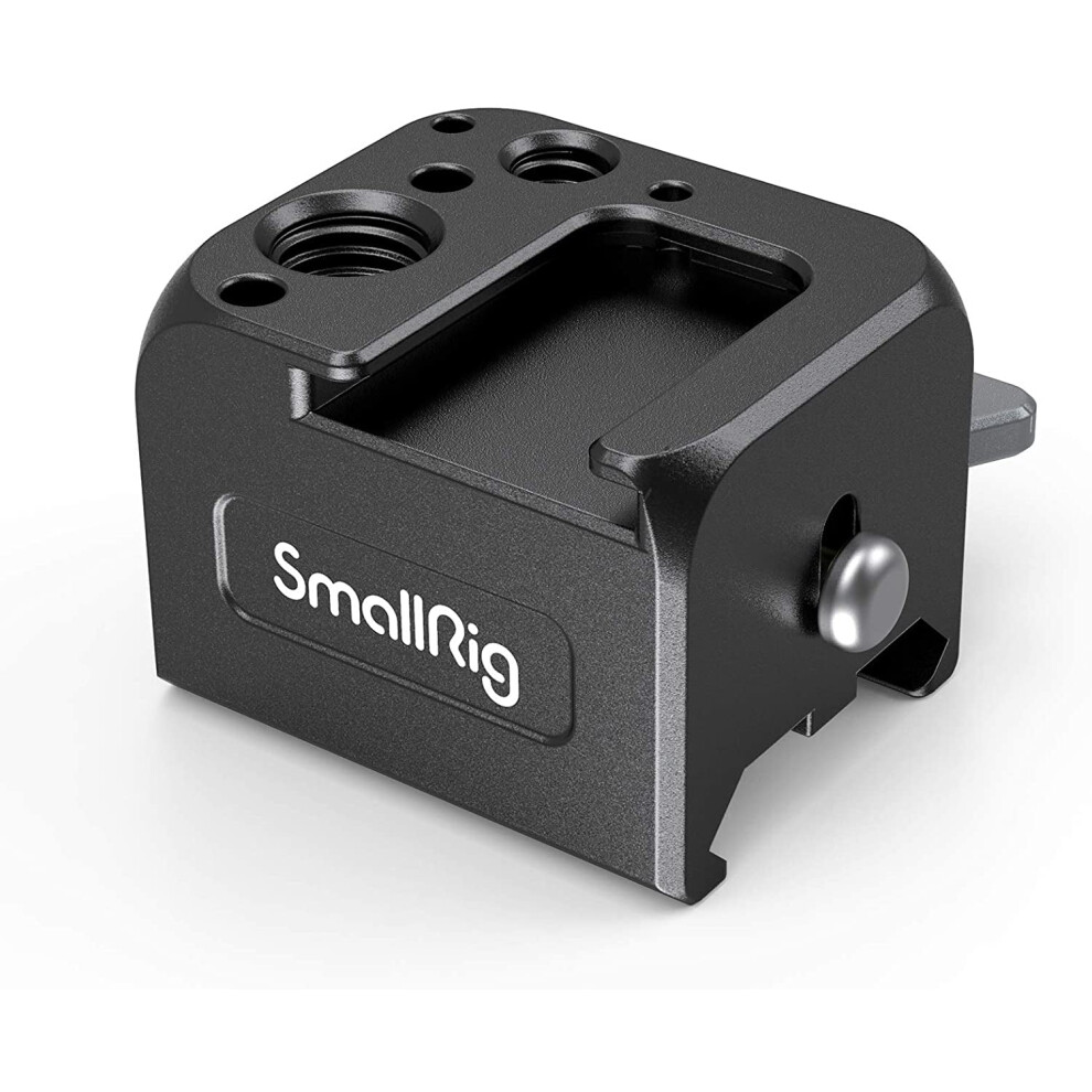 Nato Clamp Accessory Mount For Dji Rs 2 / Rsc 2 / Rs 3 / Rs 3 Pro Gimbal - 3025 9557311178481
