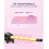 Wavytalk 3/8 Inch Small Curling Iron Wand-801 3