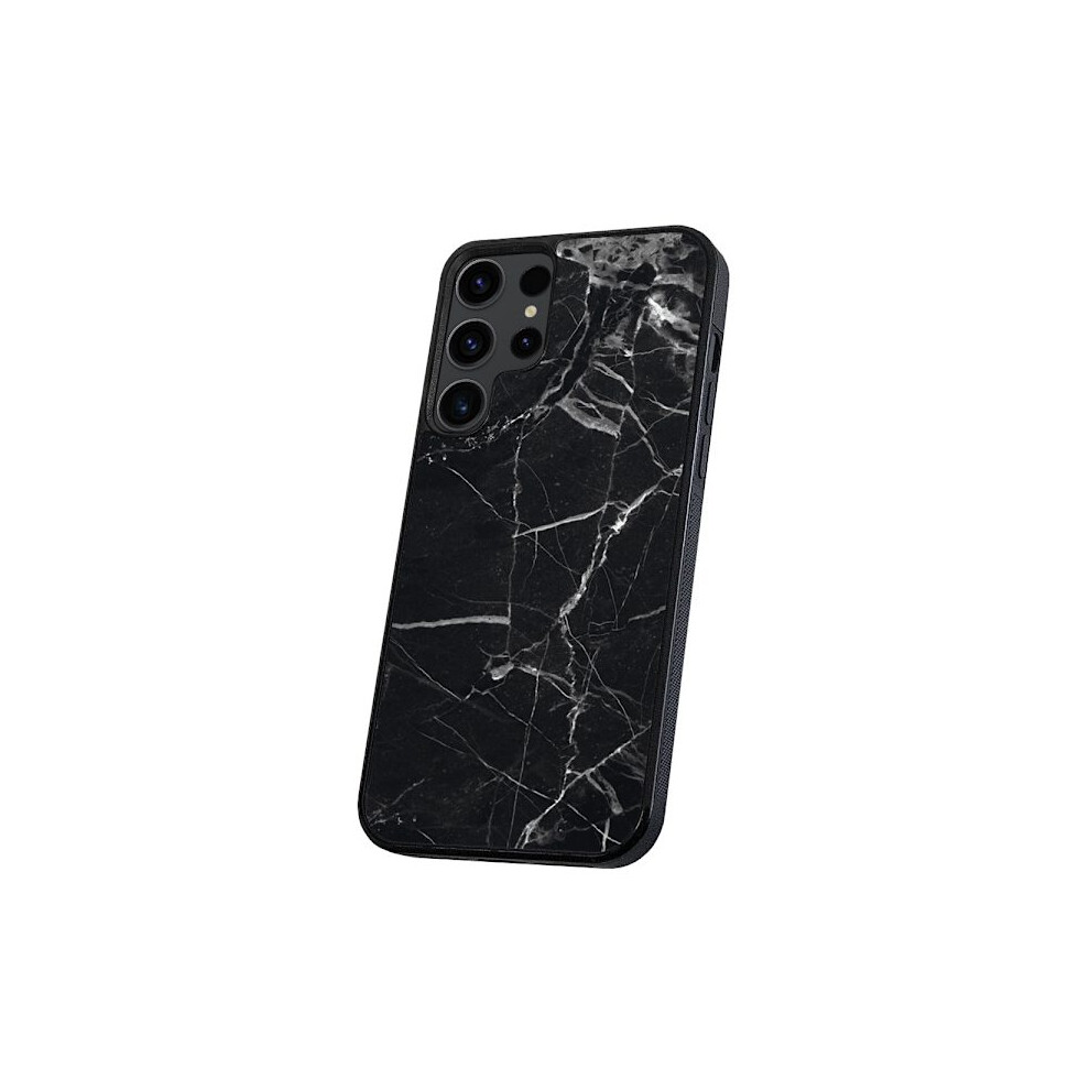 Compatible With Samsung Galaxy S24 Ultra - Case/Mobile Case Marble 9557311179457