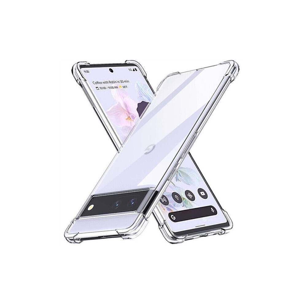 Google Pixel 7A Case - Extra Shockproof 9557311179563