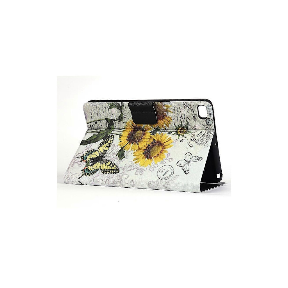 Compatible With Samsung A8 Case For Sm-X200/X205/X207, Stand Folio Protective Cover With Auto Sleep/Wake Function 9557311179464