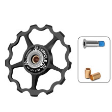 Bicycle Wheel Chain Rear Derailleur Sealed Bearings Pulleys Guide Mtb Mountain Bike Accessories