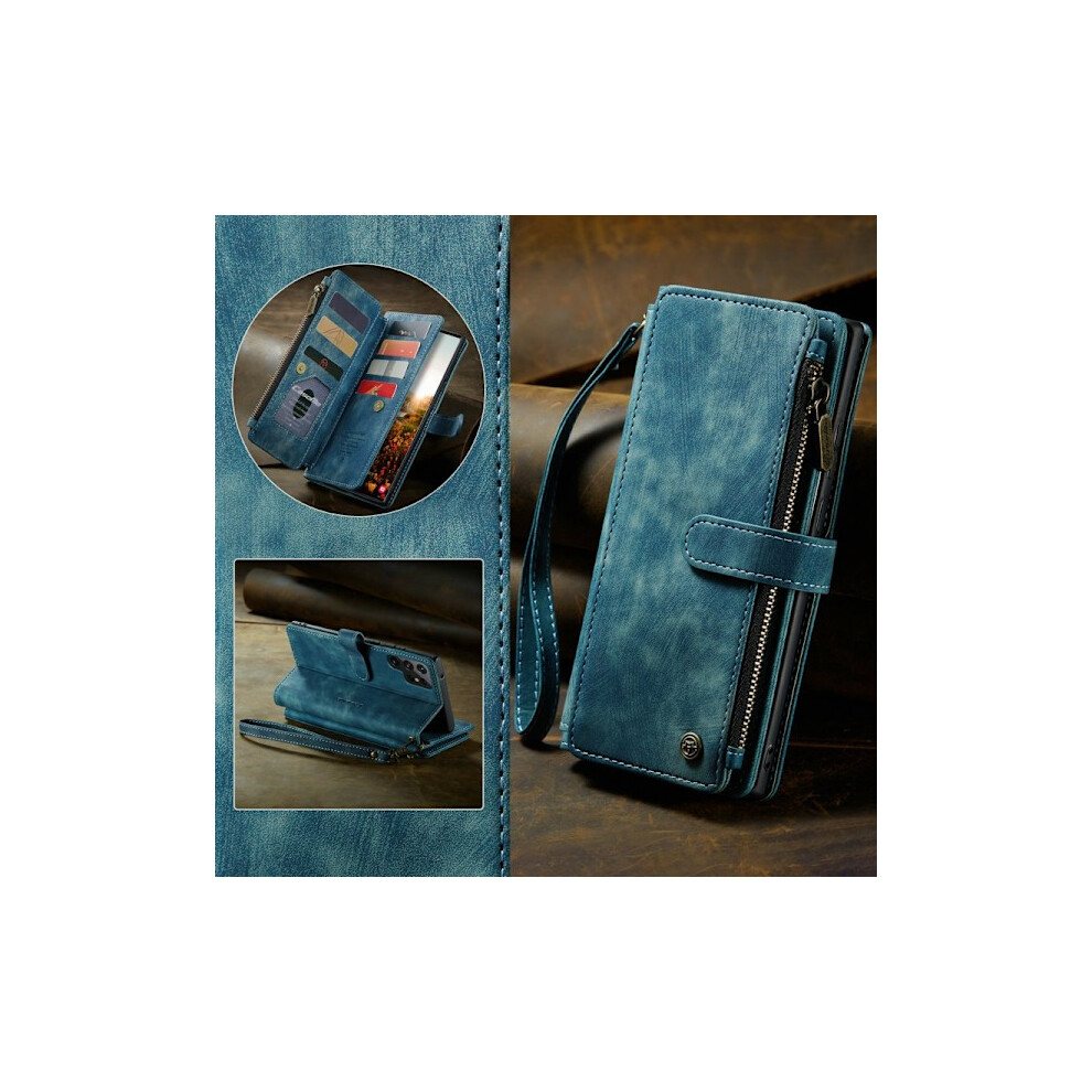 Caseme C30 Foral For Compatible With Iphone 12 Mini Green 9557311179594