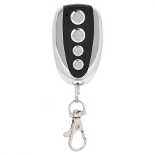 ZPSHYD 433MHz Universal Remote Control Duplicator, Wireless Garage Door Opener Compatible with 433MHz Systems
