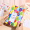 120 Pack Tags with Elastic String Marking Hang Tags with String Attached Reinforced Hole Writable Tags 4.76x2.36Inch 2