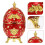 Automatic Toothpick Holder Retro Toothpick Dispenser Case Can Box Container 3