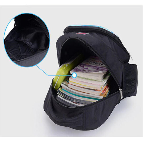 Godzilla Dinosaur Monster School Bag Shoulder Bag Computer Backpack Large Capacity style3 2