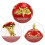 Automatic Toothpick Holder Retro Toothpick Dispenser Case Can Box Container 2