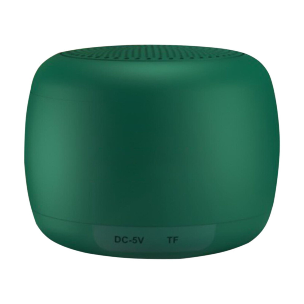 Paveos Portable Speaker Bluetooth Speaker Bluetooth 5.0 Also, Aux Cable Bluetooth Speakers For Home Suitable For Home Use Green 9558633701302