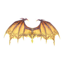 Summer Savings 2024! Ympuoqn Halloween Decorations for Indoor & Outdoor, Playing Costumes, Dressing Up, Dancing Props, Non-woven Dragon, Fall Home