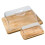 2x Cheese Cups with Bamboo Trays 12 1