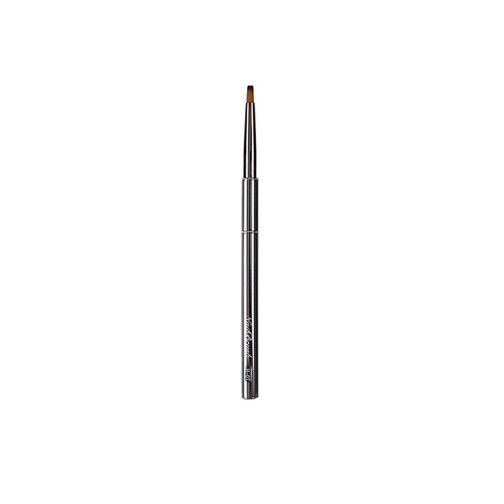 Hesroicy Nail Art Pen, Compatible with Magnetic Nail Designs - Smooth, Wear-Resistant, Flexible Bristles, Brass Body, Manicure Tool, Girls Gift