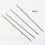 Stainless Steel Knitting Tool Sets Mixed Color 5