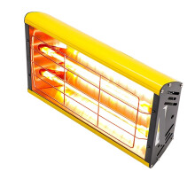 Infrared Paint Curing Lamp Handheld Shortwave Car Paint Dryer for Automotive Body