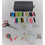 All in 1 Essential Sewing Kit with 32 Spools of Thread 6