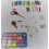 All in 1 Essential Sewing Kit with 32 Spools of Thread 5