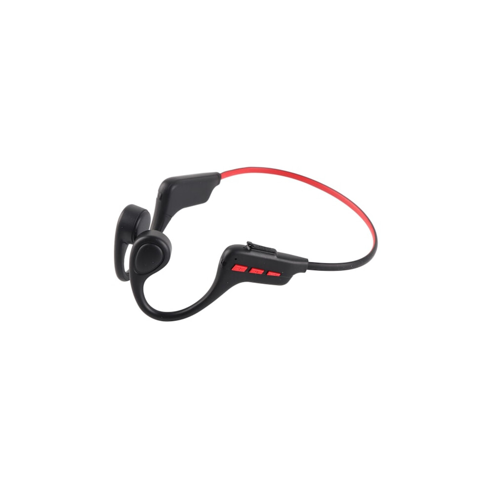 Bone Conduction Headphones Ipx5 Waterproof Built-In Microphone Wireless Bluetooth 5.3 Open Ear Headphones 9193271555131