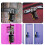Combination Padlock, Small Waterproof Padlocks for School Gym Locker, Gate, Shed, 4 Digit Code Security Locks 7
