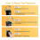 Combination Padlock, Small Waterproof Padlocks for School Gym Locker, Gate, Shed, 4 Digit Code Security Locks 4