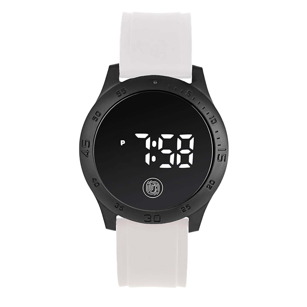 Smart Watch Zkccnuk Touch-Screen Led Watch Casual Watch Unisex Children's School Season Gifts Gifts For Family Electronic Clearance 9418476324093
