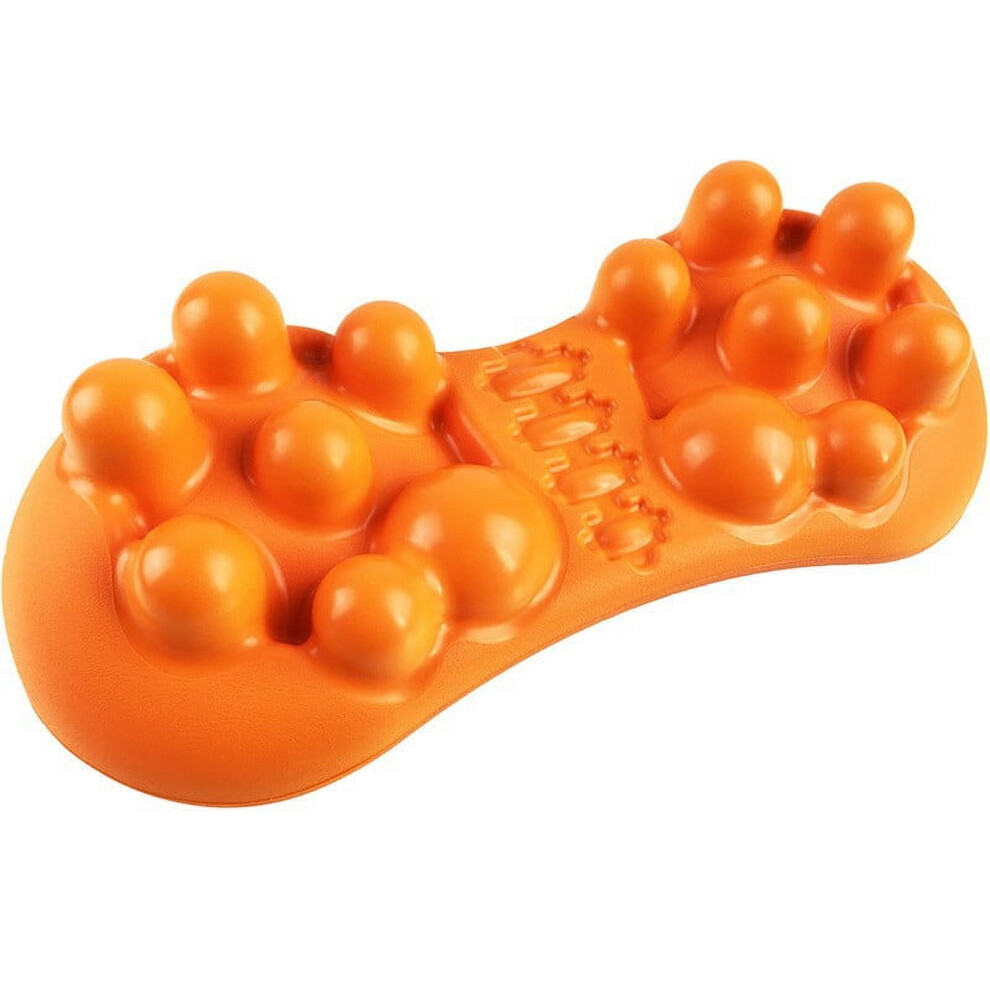 Hip Massager for Psoas Release (Extra Firm), Sciatica & Piriformis Syndrome Pain Relief, Trigger Point Massage Tool for Hip & Lower Back Pain
