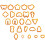 Earring Molding Tool Plastic Clay for Earrings Polymer Making Cutting Machine Slicer 25 Pcs 1