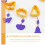 Earring Molding Tool Plastic Clay for Earrings Polymer Making Cutting Machine Slicer 25 Pcs 5