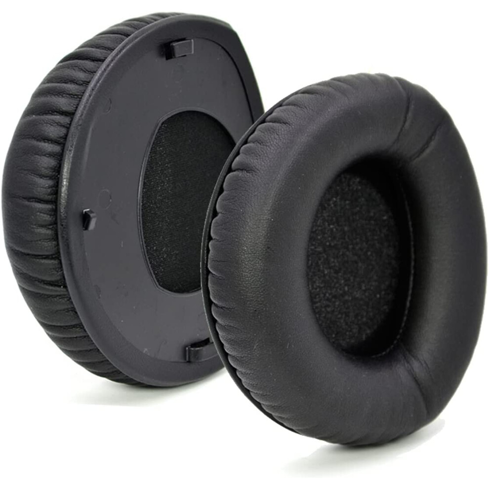 Rs160 Rs170 Rs180 Ear Pads Upgrade Quality - Replacement Ear Cushion Earpads Compatible With Sennheiser Rs160 9130661606554