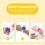 3Pcs Creative Sewing Needle Pin Magnetic Holder DIY Sewing Tools for Home 2