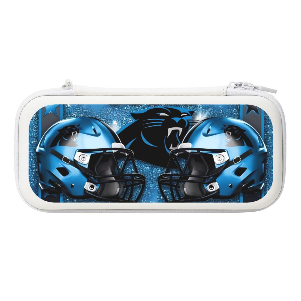 Panthers Team The Switch Console Storage Bag Is Also Suitable For Headphones, Charging Cables, And Other Small Switch Accessories 9130661606660