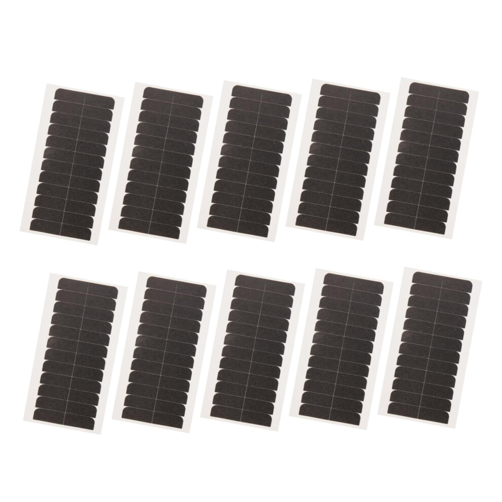 Unisex Wig Tape With Waterproof Adhesion And Secure Daily Hold, Precut Adhesive Tabs For Lace Wigs