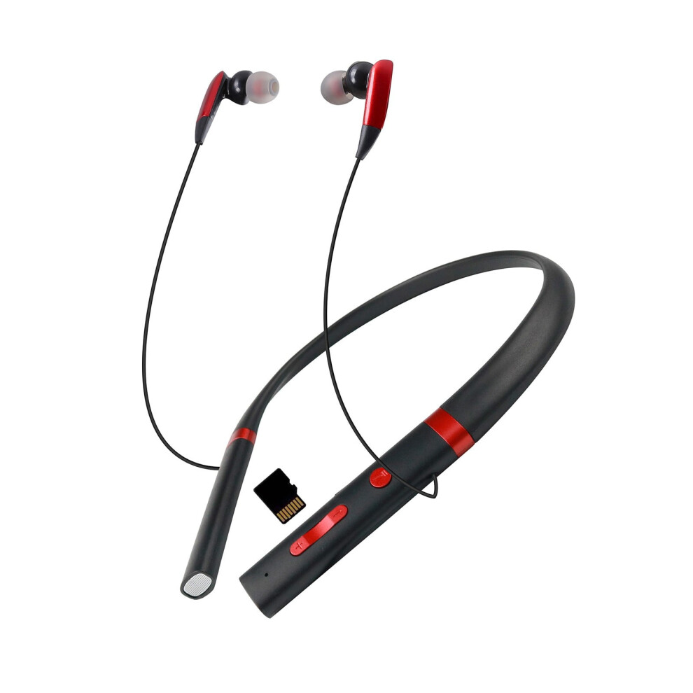 Tarmeek Bluetooth Headphones, Hifi Surround Sound, Low Latency, Large Battery, Stable Transmission, Compatible With All Devices 9130661607902
