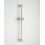 24 Inch Decorative Shower Slide Bar with Adjustable Height and Angle 2