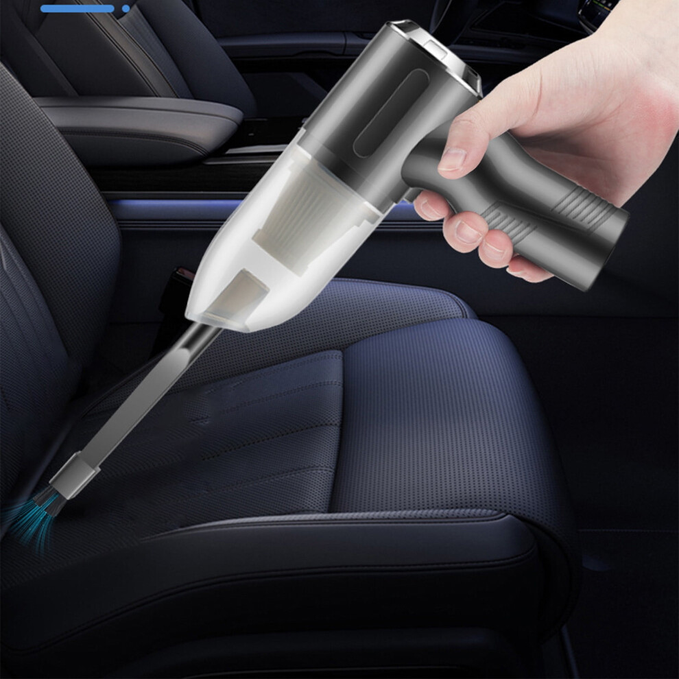 Lmueinov Vacuum Cleaner, Small Handheld, Usb Charging, Lithium Ion, For Keyboard, Car, Crevices - Save Up To 30% Off 9130661609647