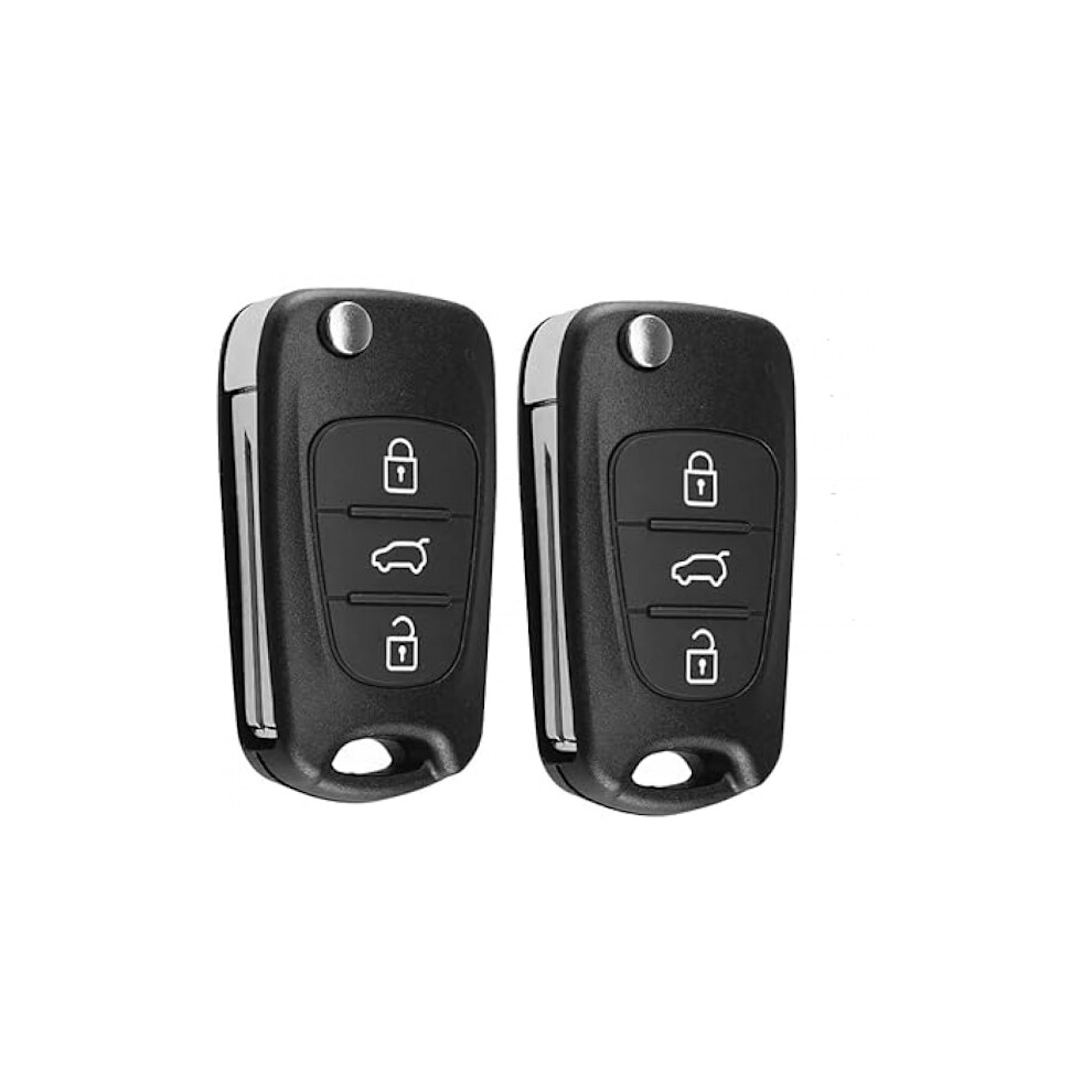 Pcs Replacement Car Key Covers Compatible With Hyundai I30 I35 I10 I20 I 9170372833429