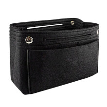 Multifunctional Storage Bag - Black Black