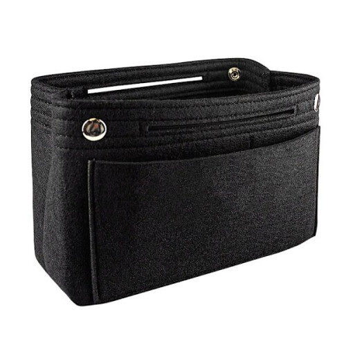 Multifunctional Storage Bag - Black Black