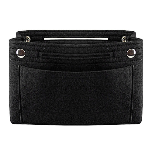 Multifunctional Storage Bag - Black Black 2