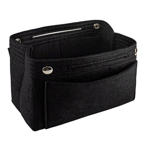 Multifunctional Storage Bag - Black Black 1