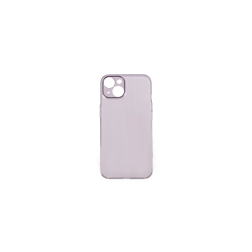 Compatible With Iphone 14 Plus Mobile Case Ultrathin Tpu - Purple 9170372833702