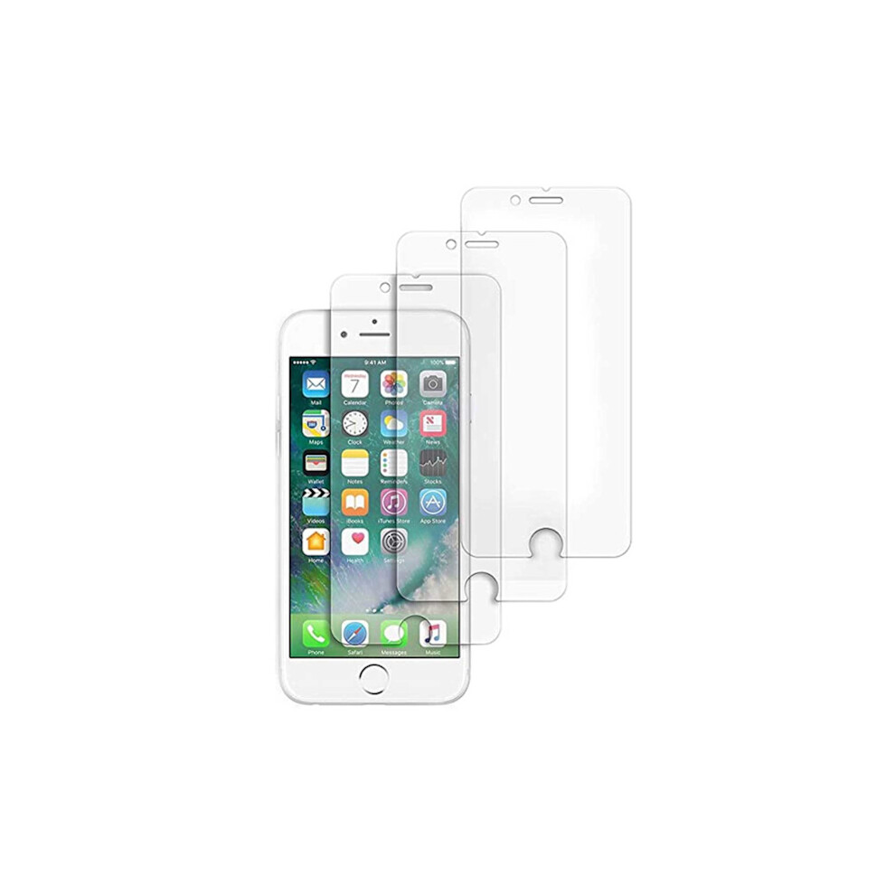 3-Pack Compatible With Iphone Se Screen Protector Display Film Transparent 9170372833900