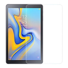 Compatible with Samsung Galaxy Tab A 10.1 (2019) arc edge tempered glass screen protector Transparent