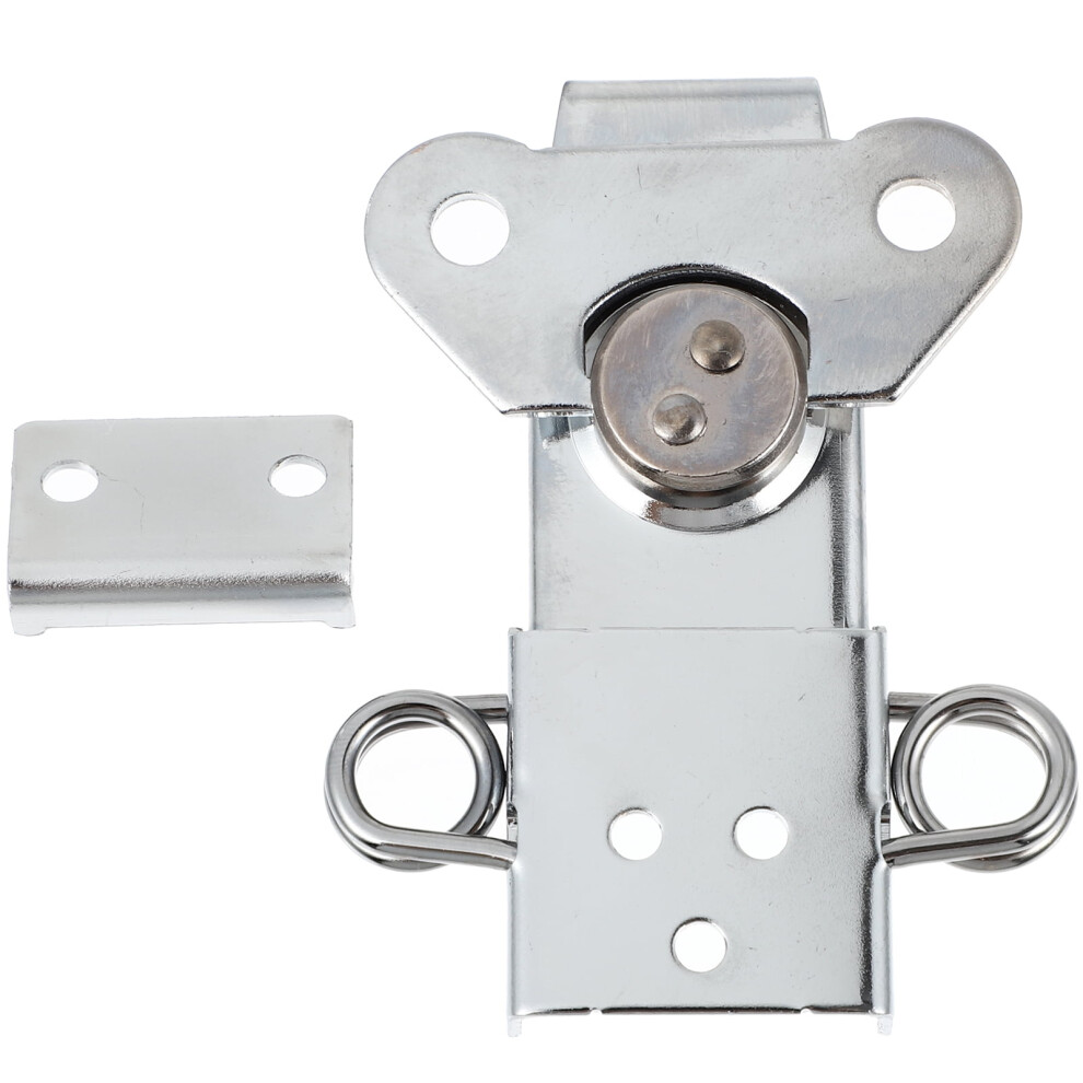 Spring Loaded Toggle Hasp Clasp Zinc Alloy For Case And Box 9170372834358