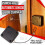 Automatic Pull Cord Door Closer Household Tools Kit 1
