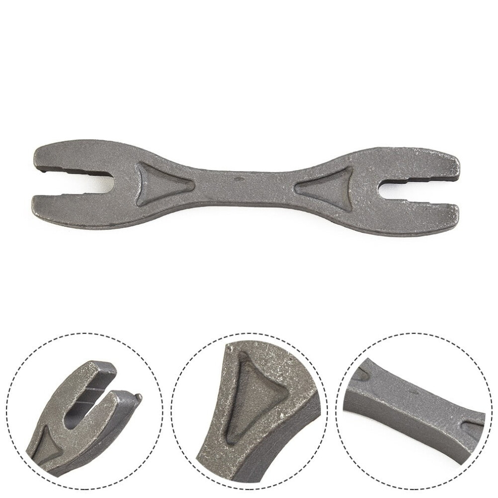 6 In 1 Universal Motorcycle Accessories Motorcycle Spoke Wrench Machinery Repair 9170372835300