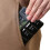 Practical Durable Dosette Medical Tablet Bag Transparent 5