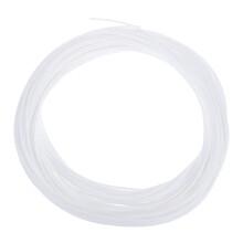 1 Roll Furniture Repair Rattan Strip, PE Wicker Material for Patio Chair Sets, DIY Garden Sofa Table Replacement, White