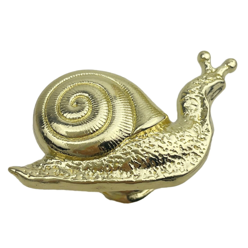 Snailsshape Wardrobe Knob Brass Furniture Handles Door Knobs And Handles Cabinet 9165521384983