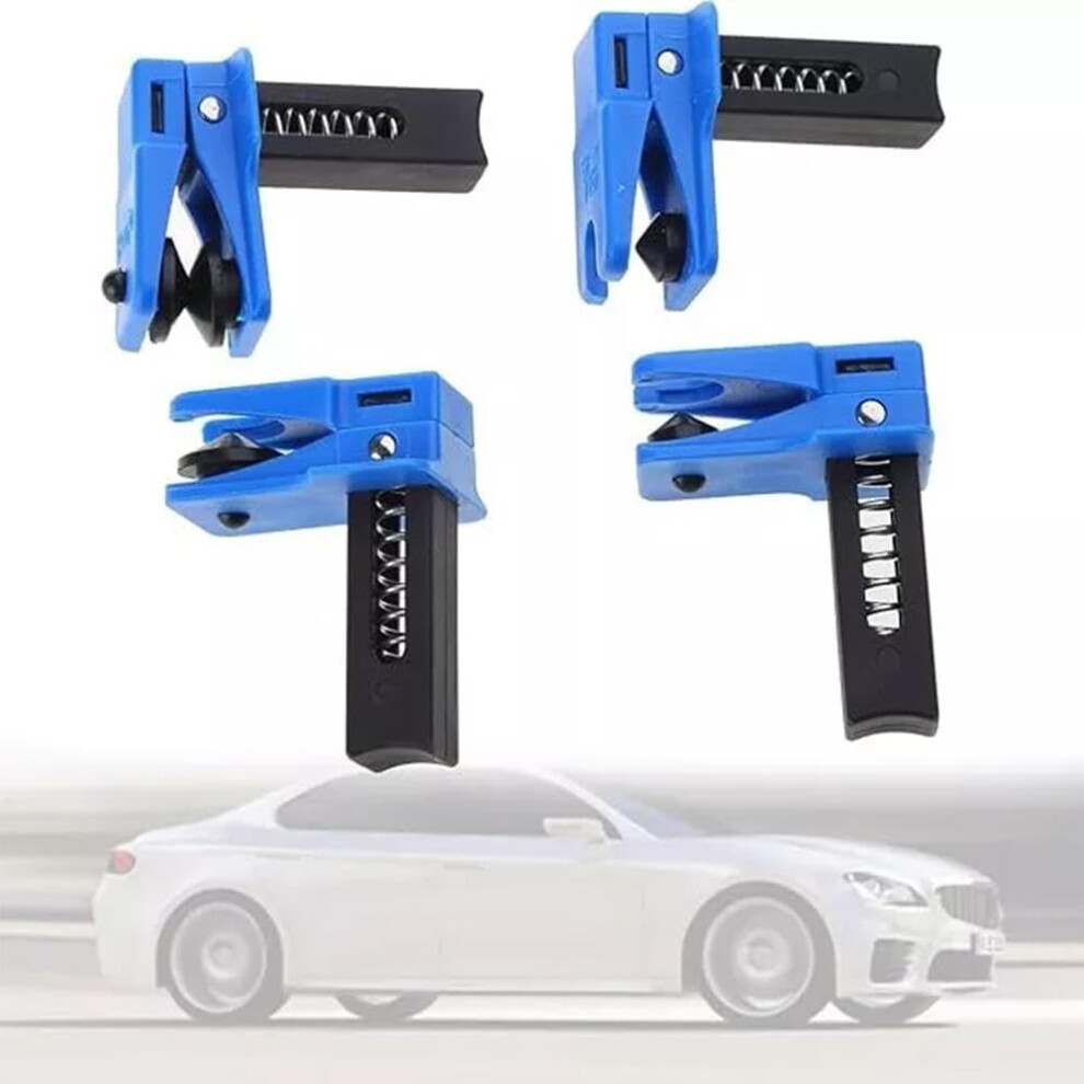 Brake Line Stopper And Fluid Line Clamp Set, Universal Automotive Tool Prevents Fluid Spills 9070919669033